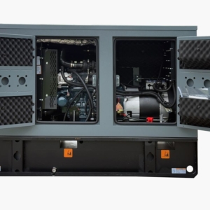 Дизельный генератор MITSUI Power ZM 22 KDE-3