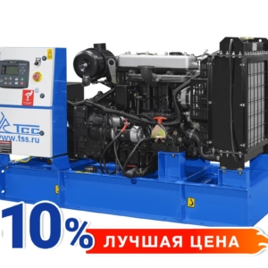 Дизельный генератор ТСС АД-16С-Т400 (TTd 22TS)
