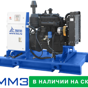Дизельный генератор ТСС АД-30С-Т400