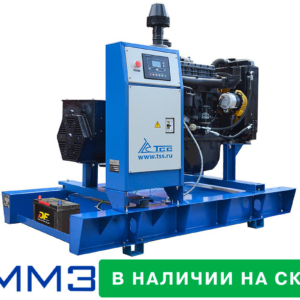 Дизельный генератор ТСС АД-30С-Т400