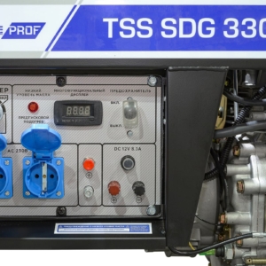 Дизельный генератор ТСС SDG 3300EH