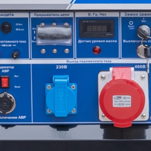 Дизельный генератор ТСС SDG 6000EH3A