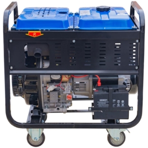 Дизельный генератор ТСС SDG 6000EH3A