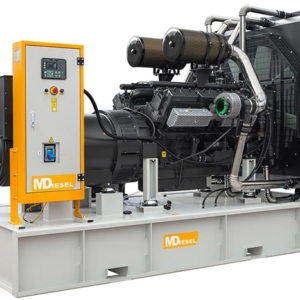 Дизельный генератор Mitsudiesel АД-600С-Т400-1РМ29