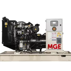 Дизельный генератор MGEp400PS с АВР