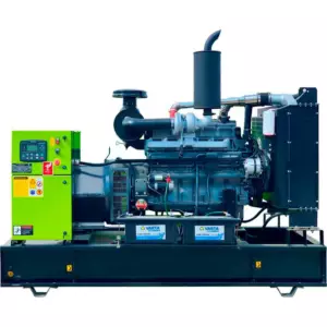 Дизельный генератор MGEp400CS с АВР