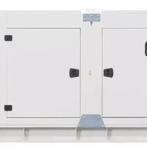 Дизельный генератор MGEp120PS в кожухе
