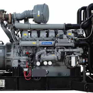 Дизельный генератор MGEp900PS с АВР