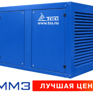 Дизельный генератор ТСС АД-80С-Т400-1РПМ1 под капотом