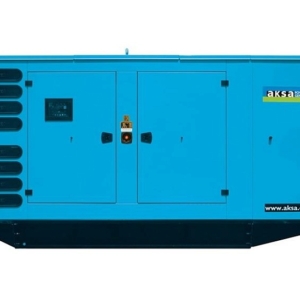 Газовый генератор Aksa ADG 275 в кожухе