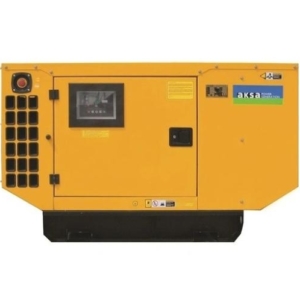 Газовый генератор Aksa APG 105 в кожухе