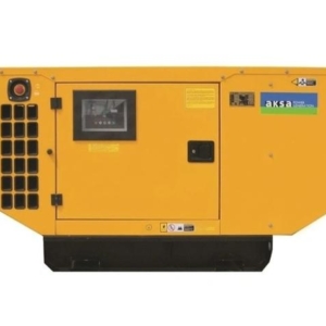 Газовый генератор Aksa APG 135 в кожухе