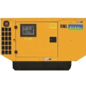 Газовый генератор Aksa APG 165 в кожухе