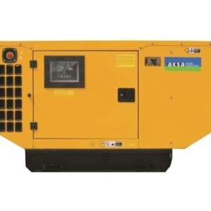 Газовый генератор Aksa APG 180 в кожухе