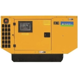 Газовый генератор Aksa APG 25 в кожухе