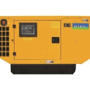 Газовый генератор Aksa APG 270 в кожухе