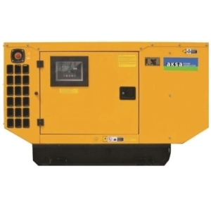 Газовый генератор Aksa APG 45 в кожухе