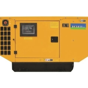 Газовый генератор Aksa APG 50 в кожухе
