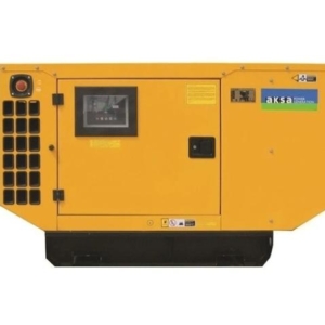 Газовый генератор Aksa APG 80 в кожухе