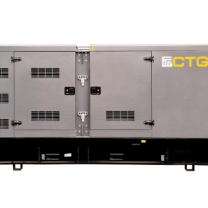 Газовый генератор CTG 115CG в кожухе