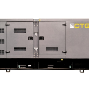 Газовый генератор CTG 1250CG в кожухе