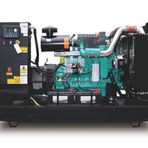Газовый генератор CTG 150CG LPG с АВР