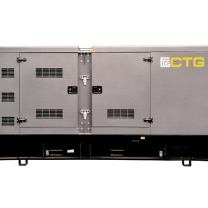 Газовый генератор CTG 190CG в кожухе с АВР