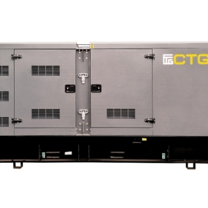 Газовый генератор CTG 200CG LPG в кожухе с АВР