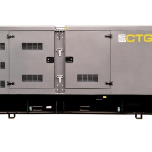 Газовый генератор CTG 360CG LPG в кожухе