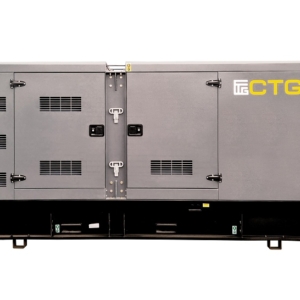 Газовый генератор CTG 400CG в кожухе