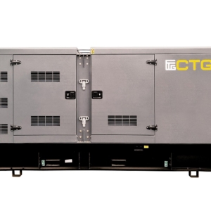Газовый генератор CTG 40CG LPG в кожухе с АВР
