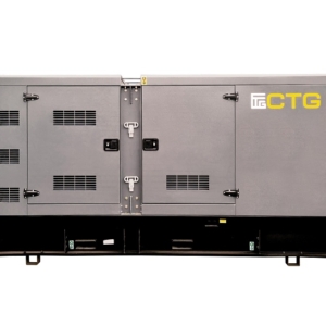 Газовый генератор CTG 450CG в кожухе