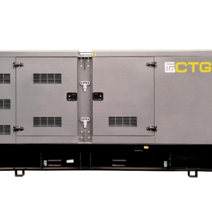 Газовый генератор CTG 500CG в кожухе с АВР