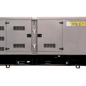 Газовый генератор CTG 50CG LPG в кожухе