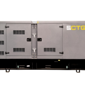 Газовый генератор CTG 625CG в кожухе с АВР