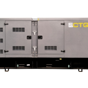 Газовый генератор CTG 90CG LPG в кожухе