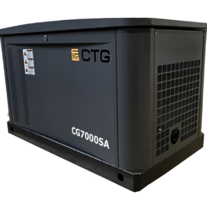 Газовый генератор CTG CG7000SA