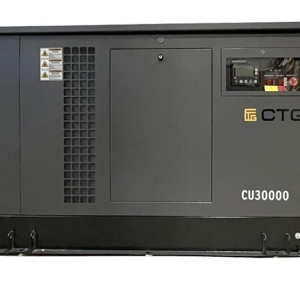 Газовый генератор CTG CU30000SA с АВР
