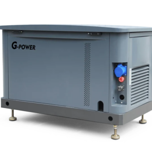 Газовый генератор G-Power GP10000S