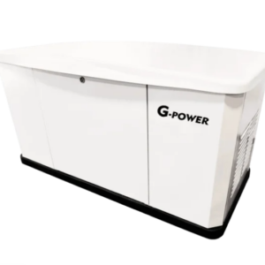 Газовый генератор G-Power GP40000S с АВР