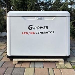 Газовый генератор G-Power SL12000WSE