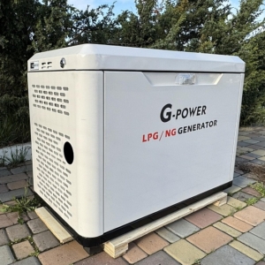 Газовый генератор G-Power SL12000WSE