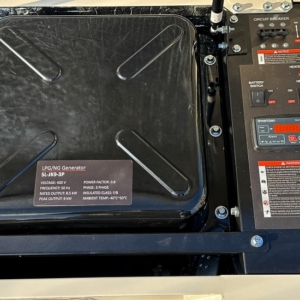 Газовый генератор G-Power SL12000WSE