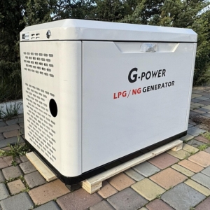 Газовый генератор G-Power SL12000WSE3