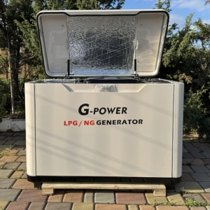 Газовый генератор G-Power SL12000WSE3