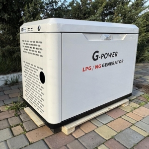 Газовый генератор G-Power SL20000WSE с АВР
