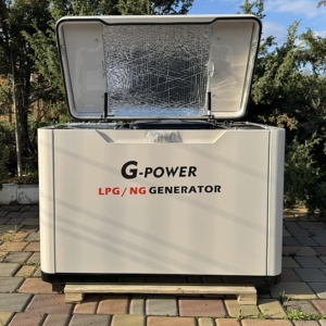 Газовый генератор G-Power SL20000WSE с АВР