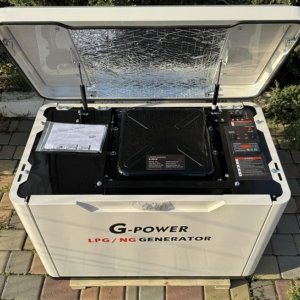 Газовый генератор G-Power SL20000WSE с АВР