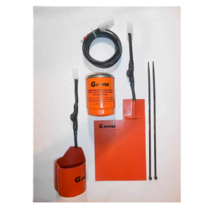 Газовый генератор G-Power SL20000WSE с АВР