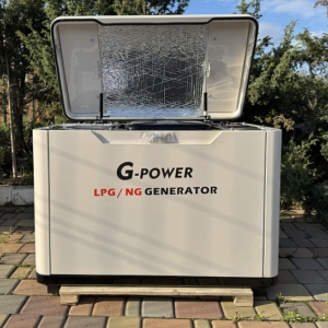Газовый генератор G-Power SL20000WSE3 с АВР